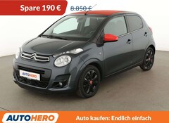 Bild des Angebotes Citroen C1 1.0 VTi AIRSCAPE Shine *NAVI*CAM*SHZ*