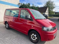 Bild des Angebotes VW T5 Multivan STARTLINE 1.Hd Scheckheft TÜV