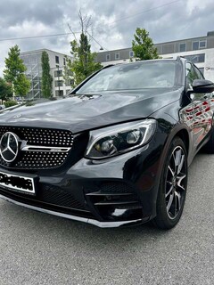 Bild des Angebotes Mercedes-Benz GLC 43 AMG GLC 4Matic 9G-TRONIC