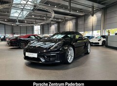 Bild des Angebotes Porsche Cayman GTS Rückfahrkamera Lederausstattung PDLS+