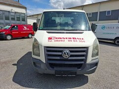 Bild des Angebotes VW Crafter Pritsche 35 *L2 Doppelkabine*Tüv-01-2027
