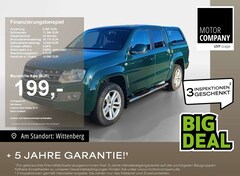 Bild des Angebotes VW Amarok 2.0 BiTDI 4Motion Highline DoubleCab AHK