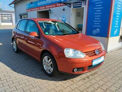 Bild des Angebotes VW Golf V Lim. Goal TÜV-AU 05-2027