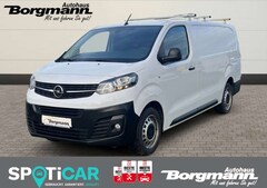 Bild des Angebotes Opel Vivaro Kasten Edition-SORTIMO- L Cargo L, 2.0 Diesel (106