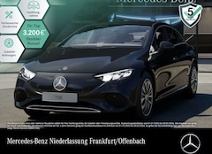 Bild des Angebotes Mercedes-Benz EQE 500 4MATIC WideScreen LED Kamera Spurhalt-Ass