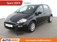 Bild des Angebotes Fiat Punto 1.2 MYSTYLE*KLIMA*CD*1.HAND*GARANTIE*