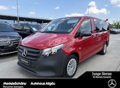 Bild des Angebotes Mercedes-Benz Vito Vito 114 CDI Tourer PRO Lang 9G 2xKLIMA 9-SITZER