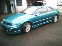 Bild des Angebotes Opel Calibra H-Zulassung möglich! Sehr guter Zustand!