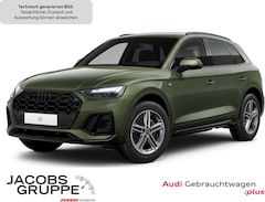Bild des Angebotes Audi Q5 35 TDI S line S-tronic Virt.Cockpit/Navi Plus/Kamera/Optikpaket sch