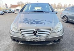 Bild des Angebotes Mercedes-Benz A 170 A-Klasse  5-Türer Autotronic Elegance