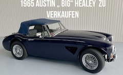 Bild des Angebotes Austin-Healey 3000 Cabrio