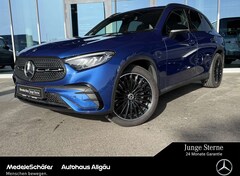 Bild des Angebotes Mercedes-Benz GLC 220 GLC 220 d 4M AMG Night AHK Distro Sound Kam 20"