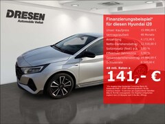Bild des Angebotes Hyundai i20 N-Line 1.0 T-GDI (48V) iMT(100 PS)NAVI TOTWINKEL S