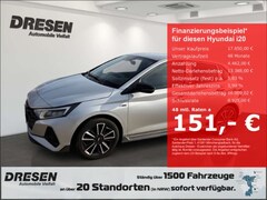 Bild des Angebotes Hyundai i20 N-Line 1.0 T-GDI (48V) iMT(100 PS)NAVI TOTWINKEL S