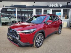 Bild des Angebotes Toyota Corolla Cross 2.0l Hybrid TeamD inkl.Winterräder