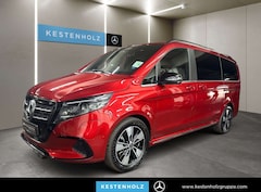 Bild des Angebotes Mercedes-Benz EQV 300 AVANTGARDE Lang WideScreen 360° Pano Sitzh