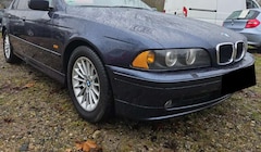 Bild des Angebotes BMW 520 520i+Edition+Sport