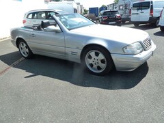 Bild des Angebotes Mercedes-Benz SL 280