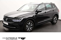Bild des Angebotes VW Tiguan Move 2.0 TDI 110kW DSG Standheizung, AHK,