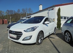 Bild des Angebotes Hyundai i30 blue Passion