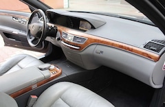 Bild des Angebotes Mercedes-Benz S 500 4Matic 7G-TRONIC