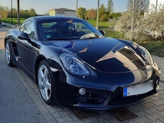 Bild des Angebotes Porsche Cayman Black Edition