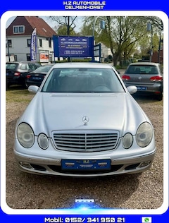 Bild des Angebotes Mercedes-Benz E 270 W211 270 CDI  Elegance Diesel / Automatik / ZV