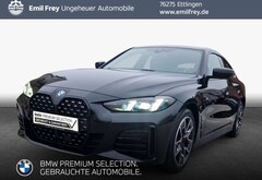Bild des Angebotes BMW 420 420d xDrive Gran Coupe M-Paket LED HiFi