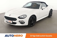 Bild des Angebotes Fiat 124 Spider 1.4 Turbo Lusso*TEMPO*PDC*SHZ*KLIMA*GARANTIE*