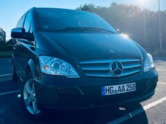 Bild des Angebotes Mercedes-Benz Viano Viano Diesel 3.0 CDI DPF kompakt Automatik Ambient