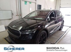 Bild des Angebotes Skoda Enyaq 80 150 kW Suite NAVI MATRIX-LED RFK SHZ GR