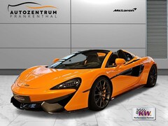 Bild des Angebotes McLaren 570S 570 s Spider LIMITED SPORTAGA B&W