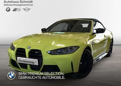 Bild des Angebotes BMW M4 Competition M xDrive Cabrio HK HiFi DAB Shz