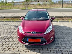 Bild des Angebotes Ford Fiesta Fiesta 1.25 Titanium