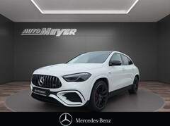 Bild des Angebotes Mercedes-Benz GLA 35 AMG 4M NIGHT+PANO+AHK+HUD+MEMORY+FAHRASSI