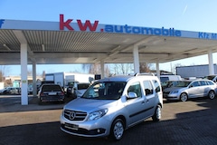 Bild des Angebotes Mercedes-Benz Citan Kombi 109 CDI lang,Klima,AHK,Shzg.,PDC,BT