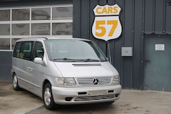 Bild des Angebotes Mercedes-Benz V 220 CDI FASHION