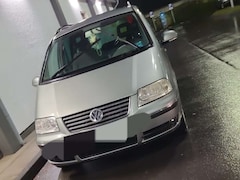 Bild des Angebotes VW Sharan 1.9 TDI Freestyle