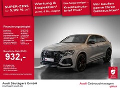 Bild des Angebotes Audi RS Q8 4.0 TFSI quatrro AHK Matrix Pano HeadUp 23'