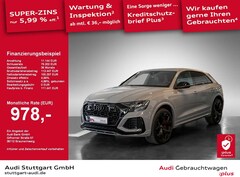 Bild des Angebotes Audi RS Q8 4.0 TFSI quatrro AHK Matrix Pano HeadUp 23'