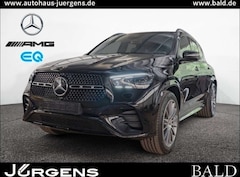 Bild des Angebotes Mercedes-Benz GLE 450 4M AMG-Sport/360/Pano/Burm/AHK/Memo/21'