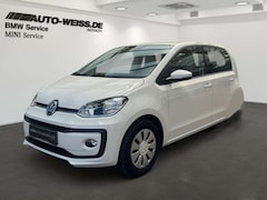 Bild des Angebotes VW up! GEPARDA 5-Türen ''Autofahren ab 16 Jahren''