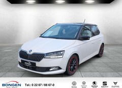 Bild des Angebotes Skoda Fabia 1.0 Style Dach schwarz AHK PDC Klima Einparkhilfe