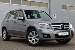 Bild des Angebotes Mercedes-Benz GLK 200 CDI 7-G Tronic/AHK/SHZ/Temp./Scheckheft