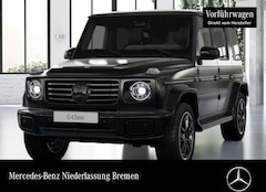 Bild des Angebotes Mercedes-Benz G 450 d Fondent 360° Stdhzg AHK Night 9G Sitzh