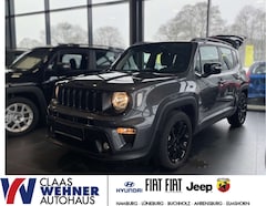 Bild des Angebotes Jeep Renegade Night Eagle *Funktions-Paket *Klimaautomatik *Blue