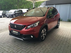 Bild des Angebotes Peugeot 2008 GT-Line/1.2 e-HTP Allure/Autom/Pano/Navi/PDC