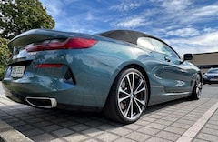 Bild des Angebotes BMW 840 840ix indiv. Lederausst. Merino, TüV neu, Mwst. ausweisb., blue ridge mountain