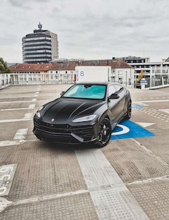 Lamborghini Urus SE | 5 Jahre Servicepaket | Panorama | uvm.