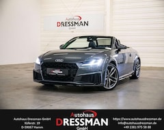 Bild des Angebotes Audi TT Roadster 45 TFSI S LINE MATRIX B&O NAVI BLACK